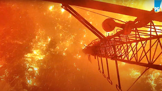 A Network of Cameras Is Monitoring California's 'Escalating Tragedy'